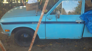 Illustration for article titled Found this sweet truck today. NPOCP?